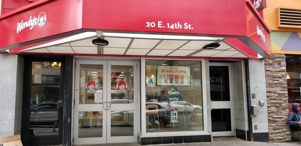 Wendys | restaurant | 3939 Broadway, New York, NY 10032, USA | 2129280321 OR +1 212-928-0321