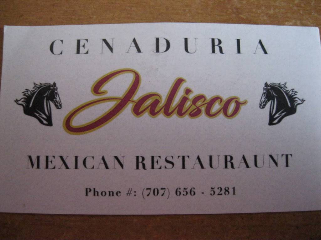 Cenaduria Jalisco Restuarant | restaurant | 249 Benicia Rd, Vallejo, CA 94590, USA | 7076565281 OR +1 707-656-5281