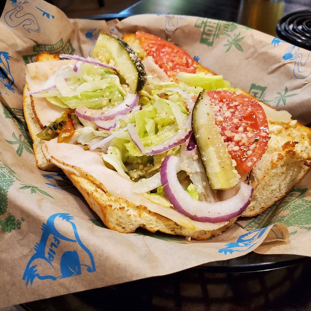 Cheba Hut Toasted Subs | restaurant | 3700 Ellison Dr NW, Albuquerque, NM 87114, USA | 5058975926 OR +1 505-897-5926