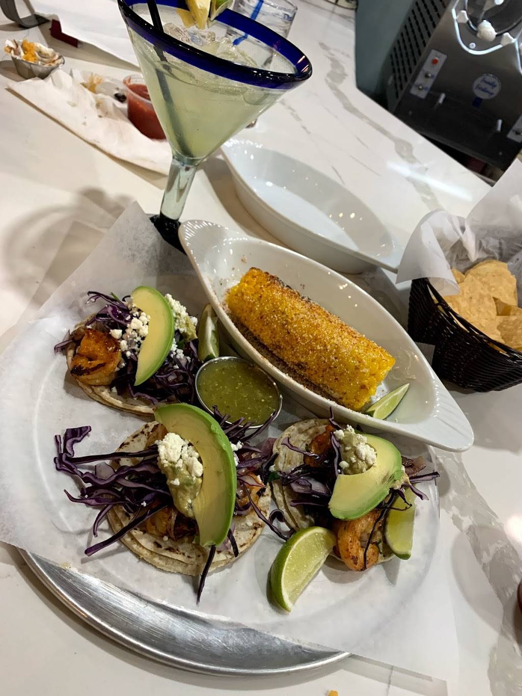 Las Margaritas Bar y Grill | restaurant | 4719 New Centre Dr, Wilmington, NC 28405, USA | 9108994023 OR +1 910-899-4023