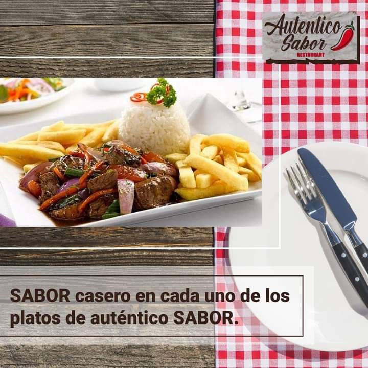 Auténtico Sabor | restaurant | 704 Park St, Hartford, CT 06106, USA | 2037272308 OR +1 203-727-2308