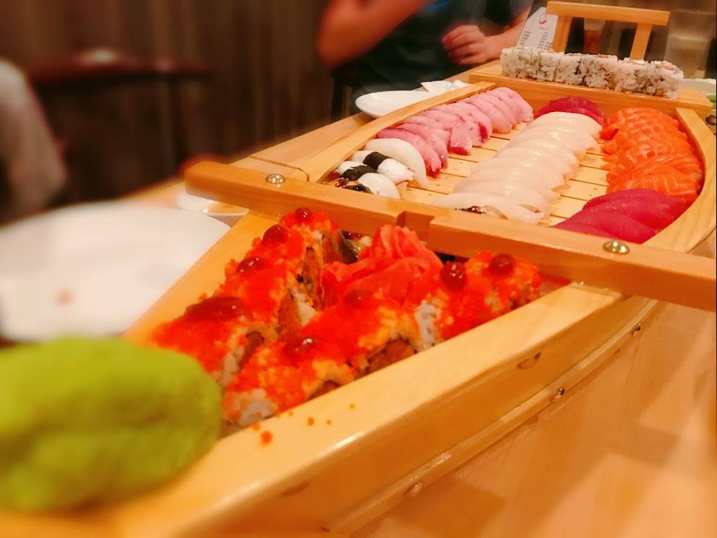 eSushi | restaurant | 1750 W Golf Rd, Mt Prospect, IL 60056, USA | 2248757133 OR +1 224-875-7133