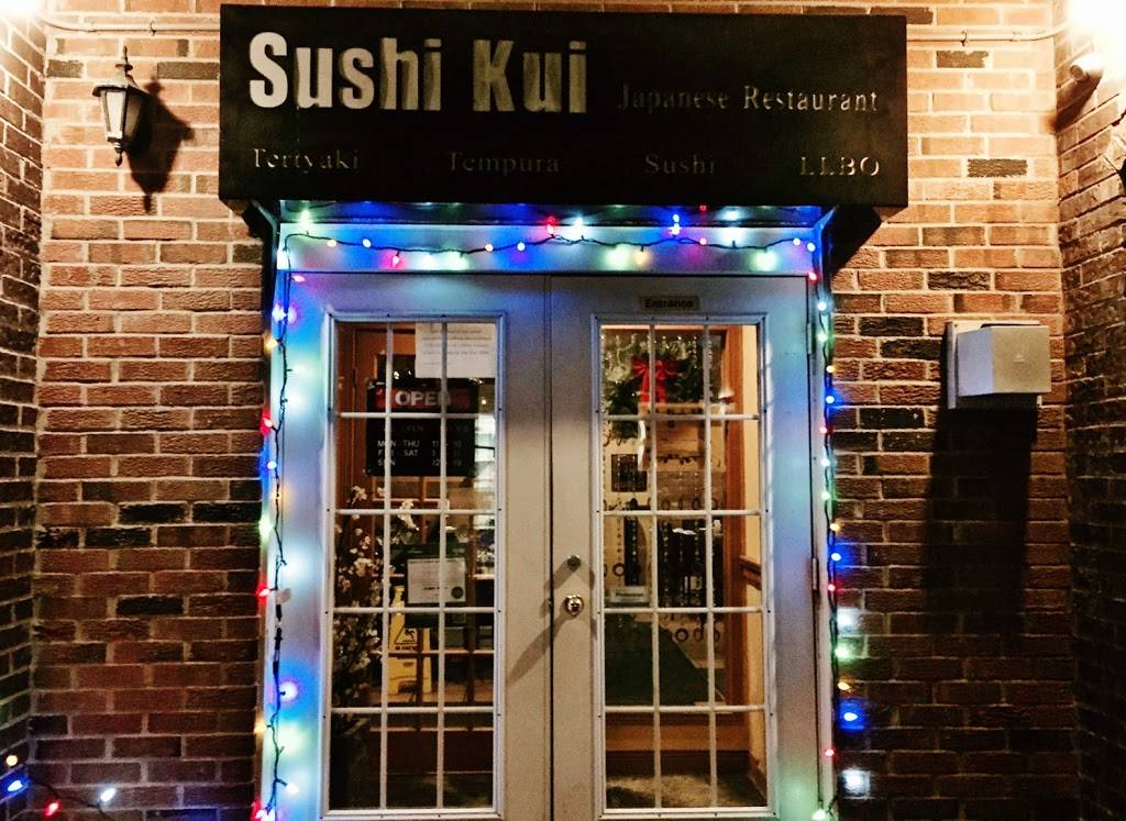 Sushi Kui Japanese Restaurant | restaurant | 2 Orchard Heights Blvd, Aurora, ON L4G 6M6, Canada | 9057278822 OR +1 905-727-8822