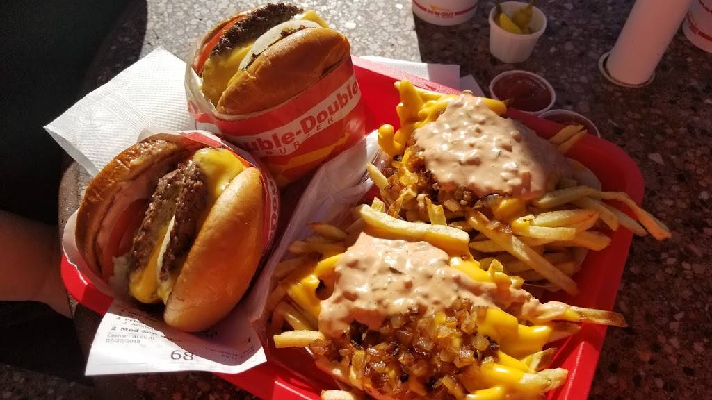 In-N-Out Burger | restaurant | 5611 Santa Teresa Blvd, San Jose, CA 95123, USA | 8007861000 OR +1 800-786-1000