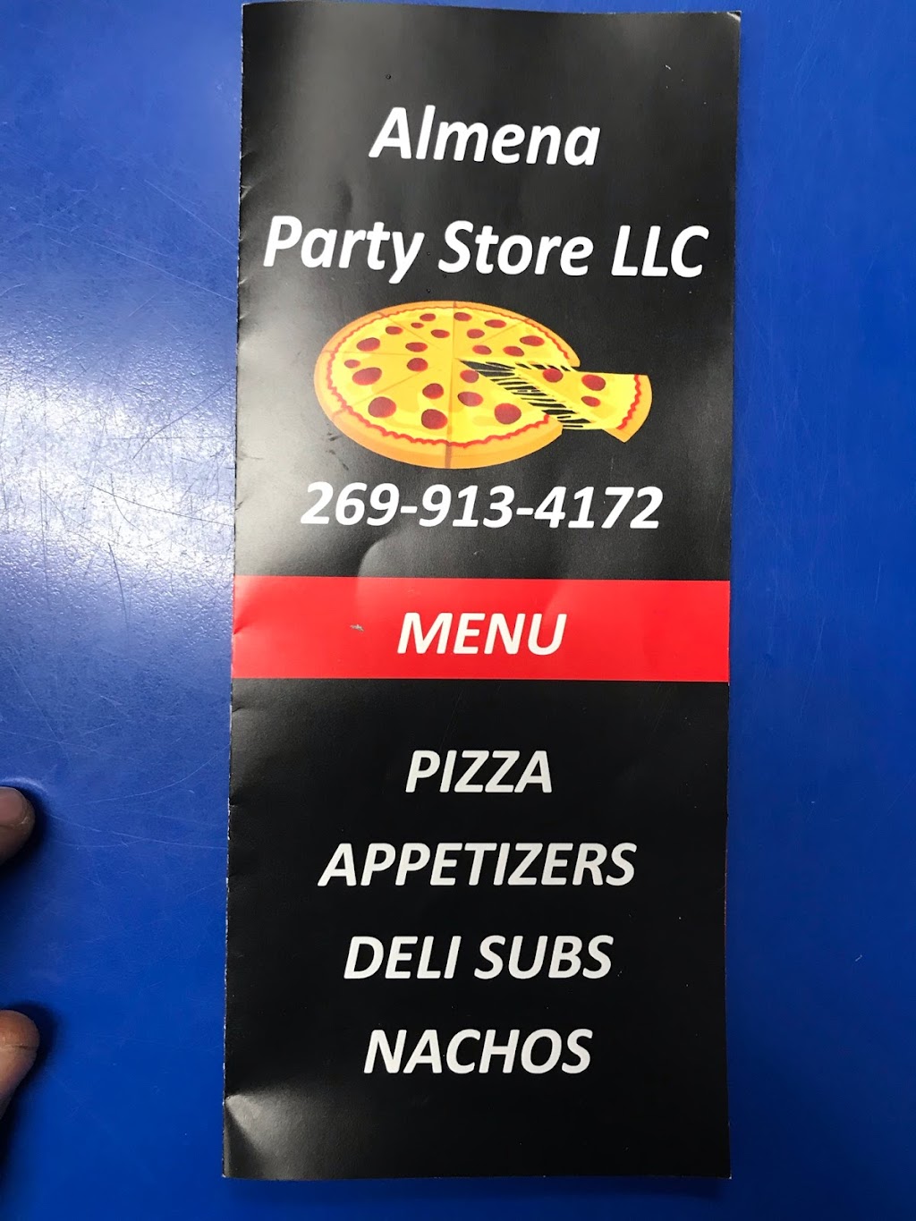 Almena Party Store LLC | restaurant | 42505 Co Rd 653, Paw Paw, MI 49079, USA | 2699134172 OR +1 269-913-4172