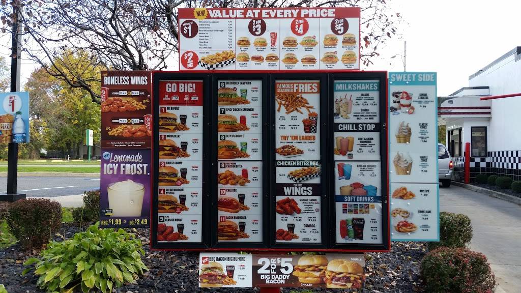 Checkers | restaurant | 2220 S Wayne Rd, Westland, MI 48185, USA | 7343265740 OR +1 734-326-5740