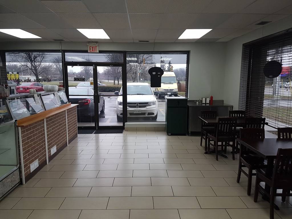 Grill House | restaurant | 1-825 Weber St E, Kitchener, ON N2H 1H5, Canada | 5197447455 OR +1 519-744-7455