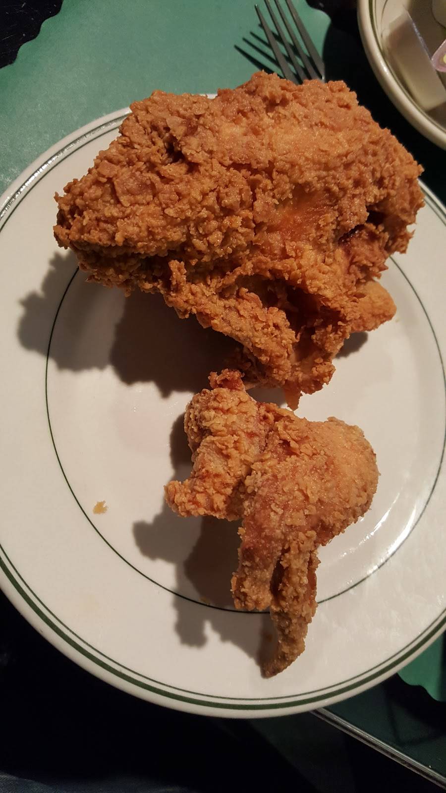 Chicken Place | restaurant | 4970 IN-56, Jasper, IN 47546, USA | 8124827600 OR +1 812-482-7600