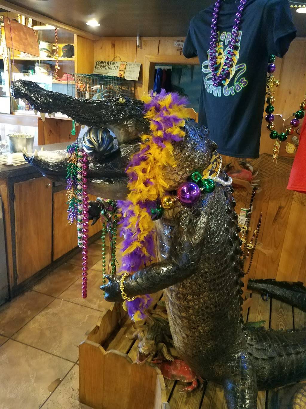 Boudreau & Thibodeaus Cajun Cookin | restaurant | 5602 W Main St, Houma, LA 70360, USA | 9858724711 OR +1 985-872-4711