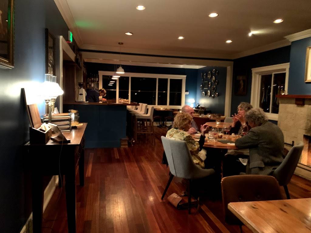 Nocciola | restaurant | 314 El Paseo Rd, Ojai, CA 93023, USA | 8056401648 OR +1 805-640-1648