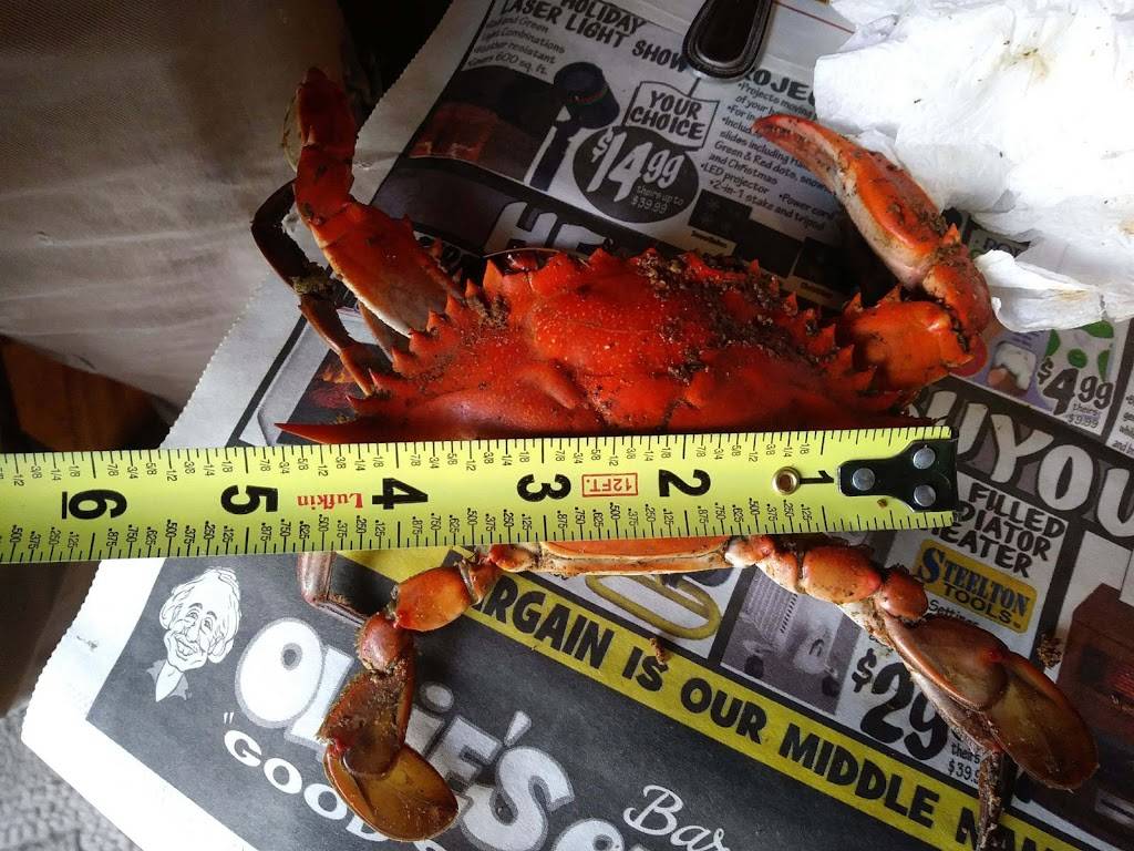 Blue Point Crab House | restaurant | 594 Jermor Ln, Westminster, MD 21157, USA | 4108712722 OR +1 410-871-2722