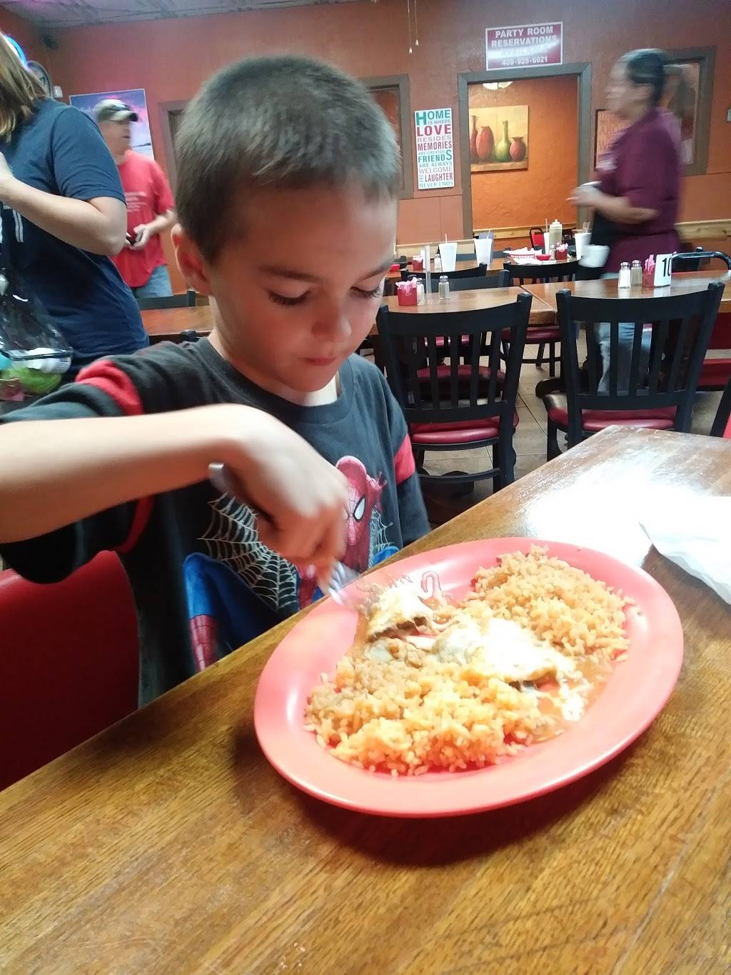 La frontera #3 | restaurant | 13210 Hwy 6, Santa Fe, TX 77510, USA | 4099256021 OR +1 409-925-6021