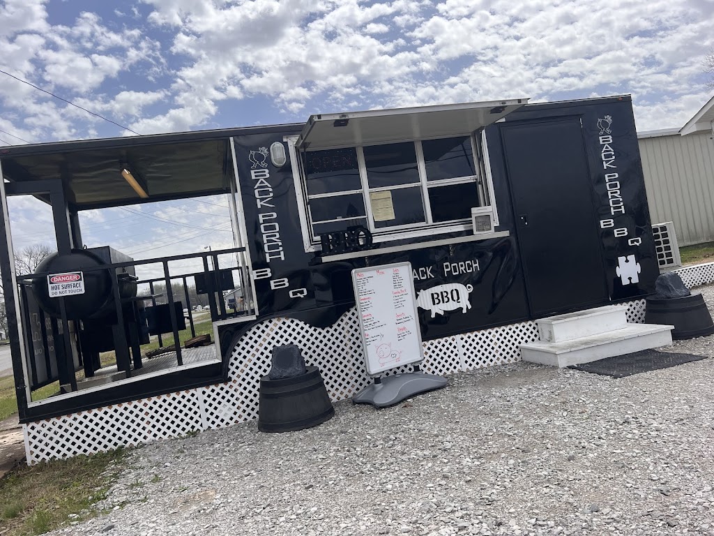 Back Porch BBQ | restaurant | 700 S Anderson St, Tullahoma, TN 37388, USA | 9314500394 OR +1 931-450-0394
