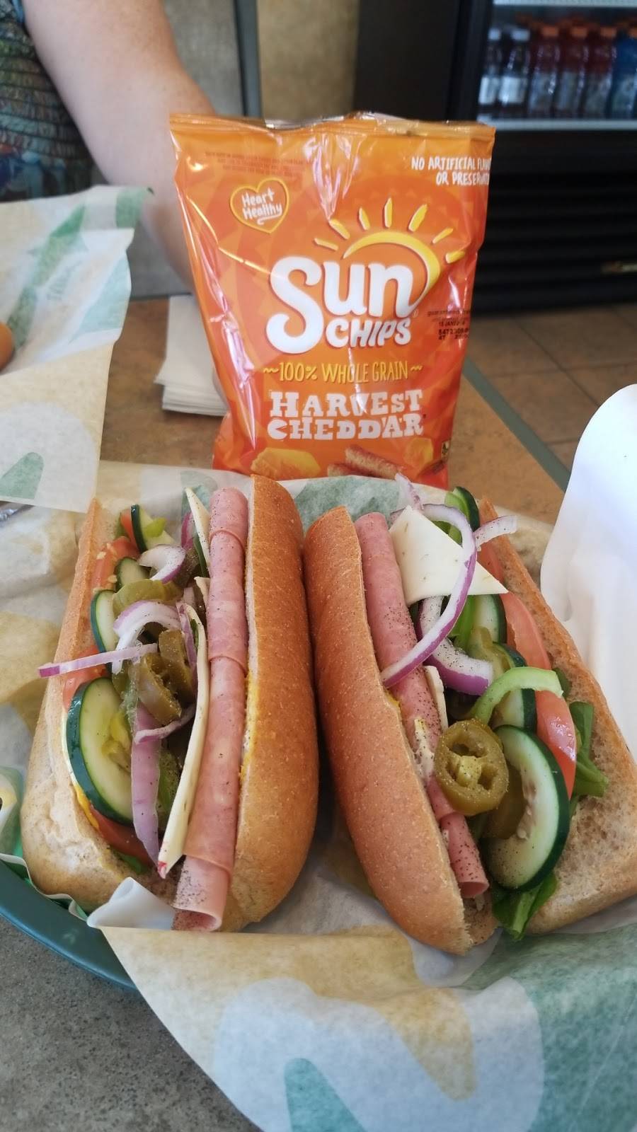 Subway | restaurant | 8345 W Thunderbird Rd Suite B-113, Peoria, AZ 85381, USA | 6234871171 OR +1 623-487-1171