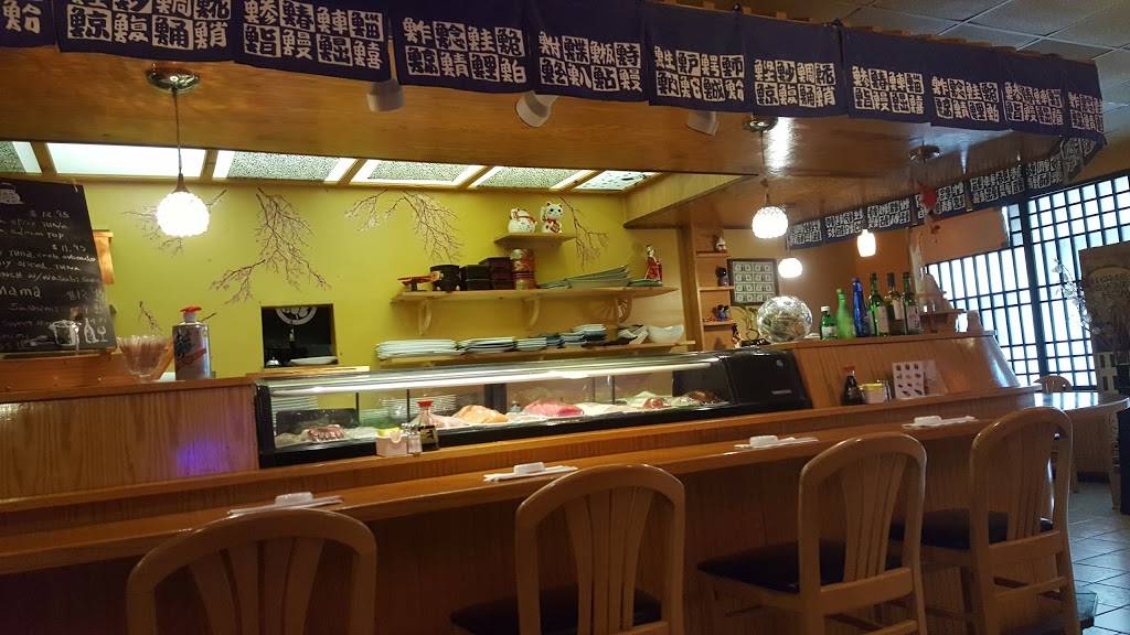 Sushi Mama | restaurant | 424 Newtown Rd, Virginia Beach, VA 23462, USA | 7575540120 OR +1 757-554-0120