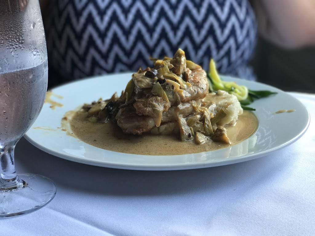 Garibaldi Cafe | cafe | 315 W Congress St, Savannah, GA 31401, USA | 9122327118 OR +1 912-232-7118