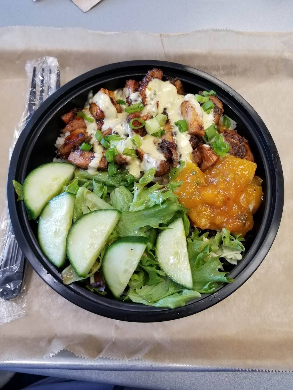 Rockaway Eatery | restaurant | 4835 W Wendover Ave #125, Jamestown, NC 27282, USA | 3366637689 OR +1 336-663-7689