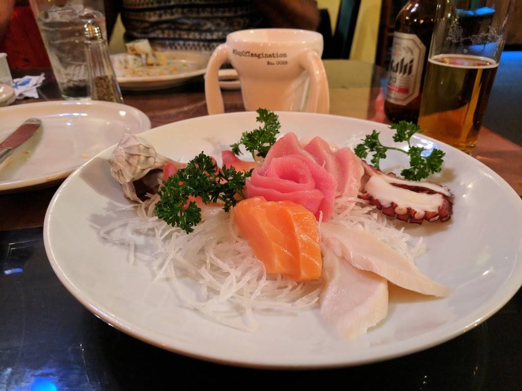 Rain Japanese Sushi Bar & Thai | restaurant | 5267 Park St N, St. Petersburg, FL 33709, USA | 7275451781 OR +1 727-545-1781