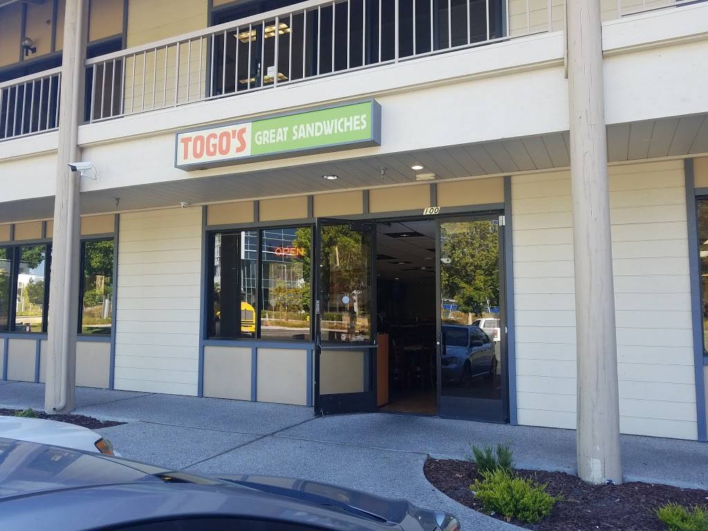 TOGOS Sandwiches | meal takeaway | 1200 Crossman Ave, Sunnyvale, CA 94089, USA | 4087451557 OR +1 408-745-1557