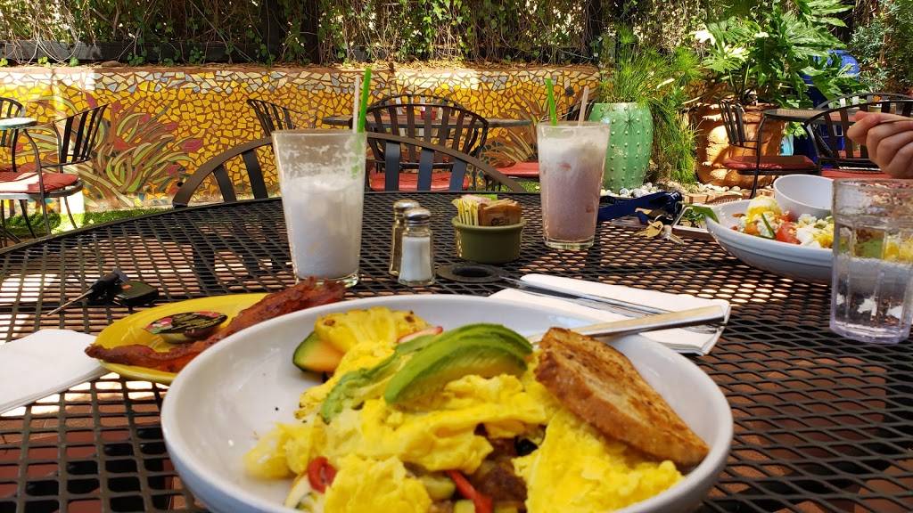 Café à La CArt | cafe | 150 N Main Ave, Tucson, AZ 85701, USA | 5206288533 OR +1 520-628-8533