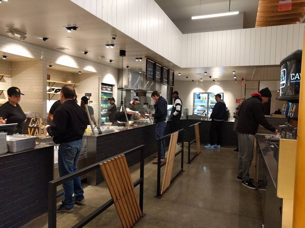 CAVA | restaurant | 1815 Fountain Dr, Reston, VA 20190, USA | 7033106861 OR +1 703-310-6861