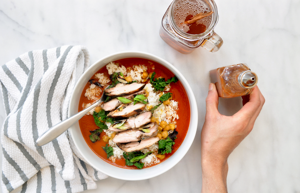 The Food Sermon | restaurant | 355 Rogers Ave, Brooklyn, NY 11225, USA | 7184847555 OR +1 718-484-7555