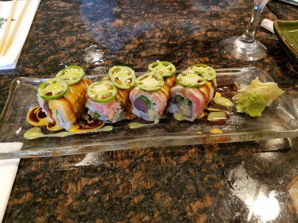 Fuji | restaurant | 107 S Main St, Pittston, PA 18640, USA | 5706023666 OR +1 570-602-3666