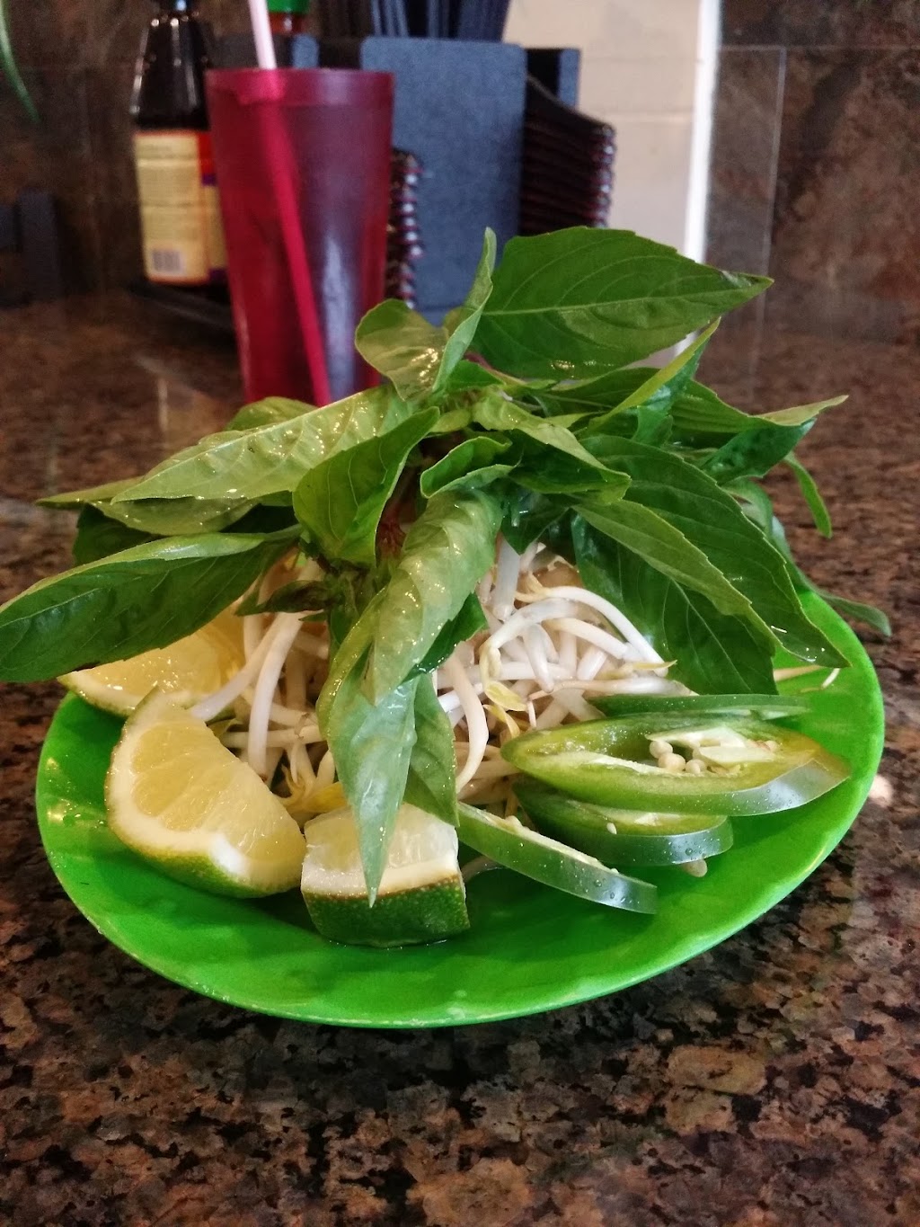 Pho Binh | restaurant | 10827 Bellaire Blvd, Houston, TX 77072, USA | 2815687333 OR +1 281-568-7333