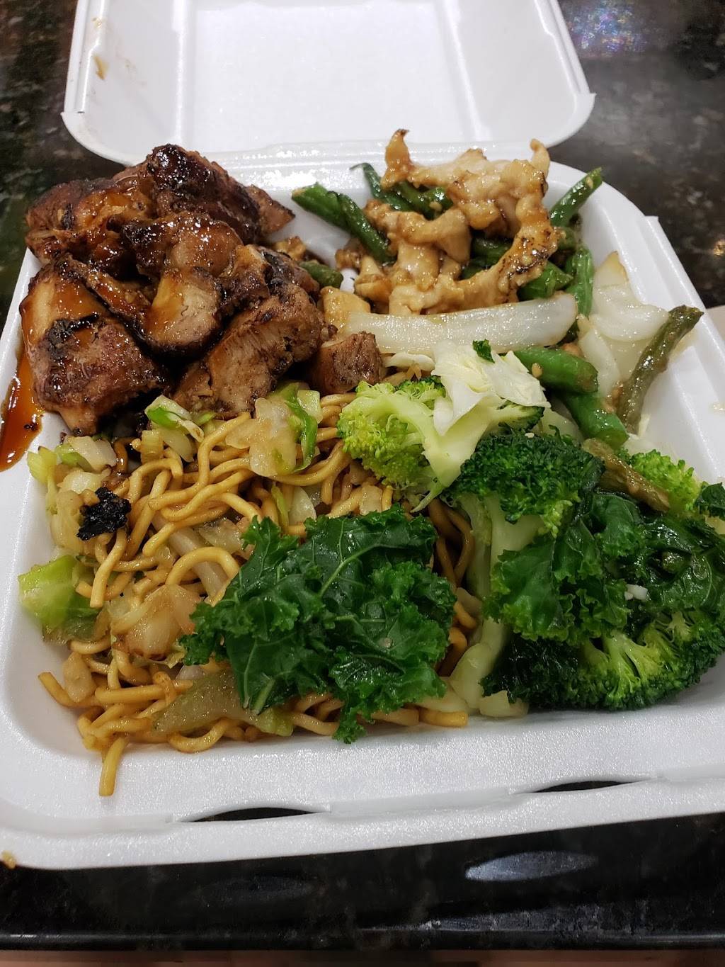 Panda Express | restaurant | 1055 N Silverbell Rd, Tucson, AZ 85745, USA | 5206228399 OR +1 520-622-8399