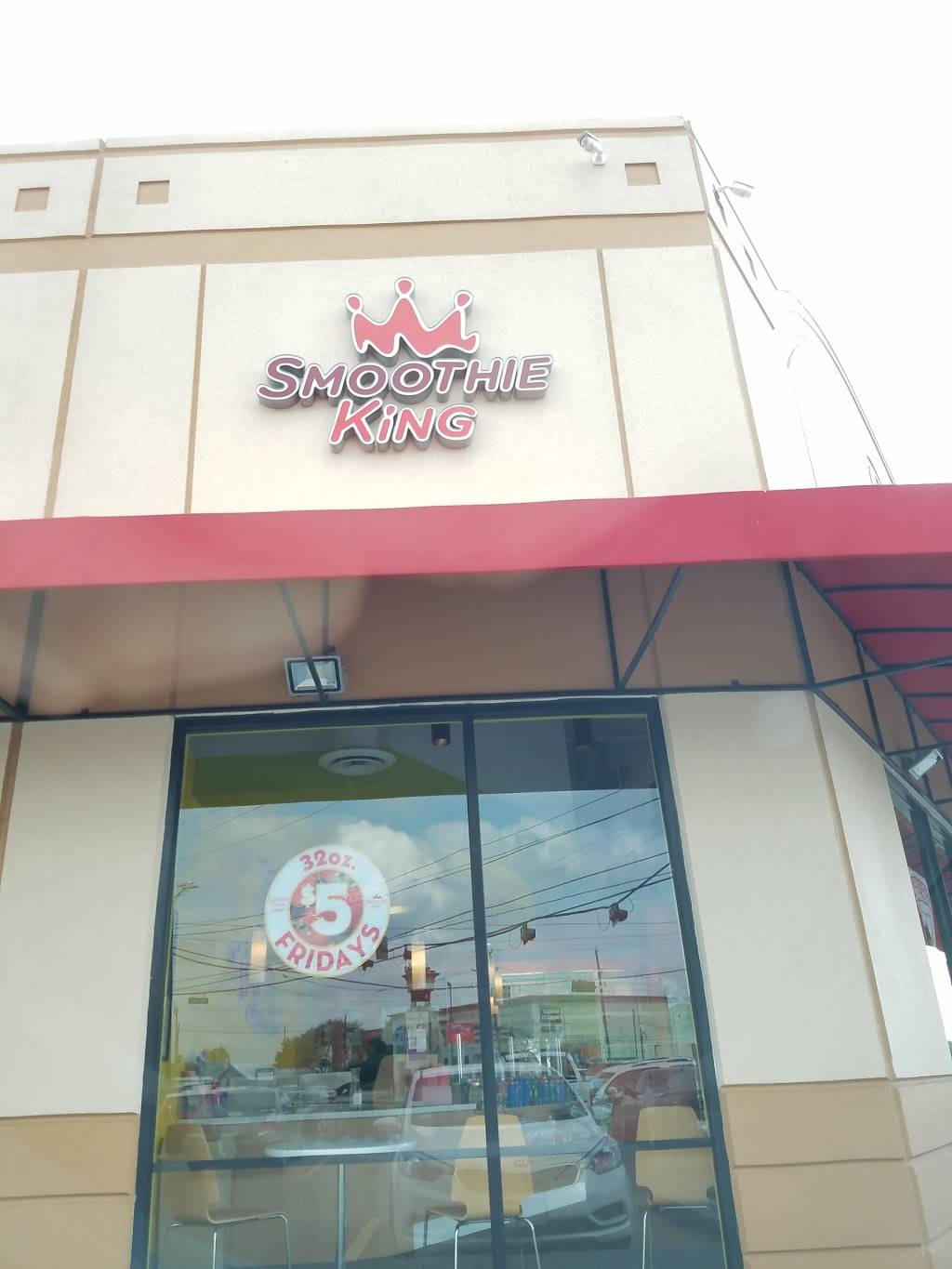 Smoothie King | restaurant | 10959 Farm to Market 1960 Rd W A, Houston, TX 77070, USA | 2816532805 OR +1 281-653-2805