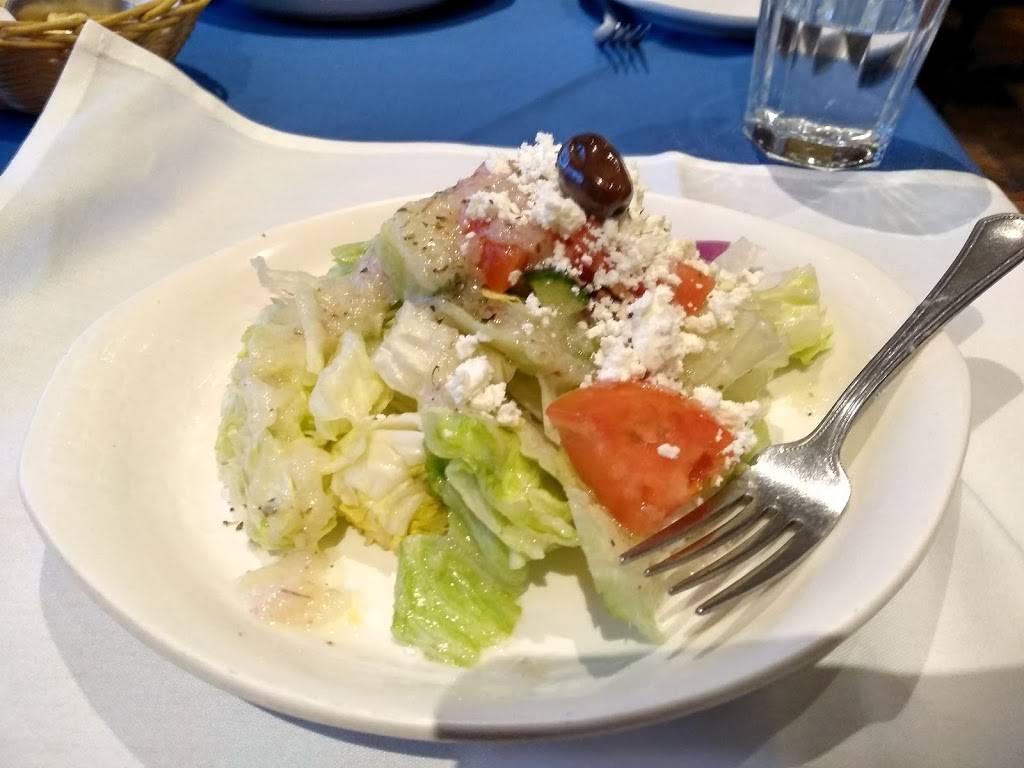 Symposion Greek Cuisine | restaurant | 148 Queen St E, Brampton, ON L6V 1B2, Canada | 9054543984 OR +1 905-454-3984