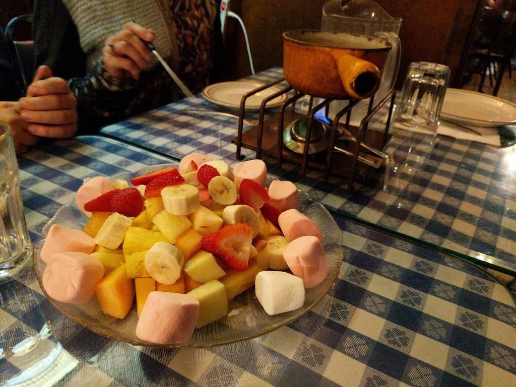 Fondue Fred | restaurant | 2556 Telegraph Ave, Berkeley, CA 94704, USA | 5105490850 OR +1 510-549-0850