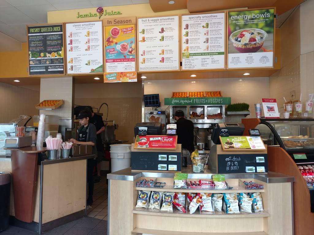 Jamba Juice | restaurant | 848-B Blossom Hill Rd, San Jose, CA 95123, USA | 4082252583 OR +1 408-225-2583