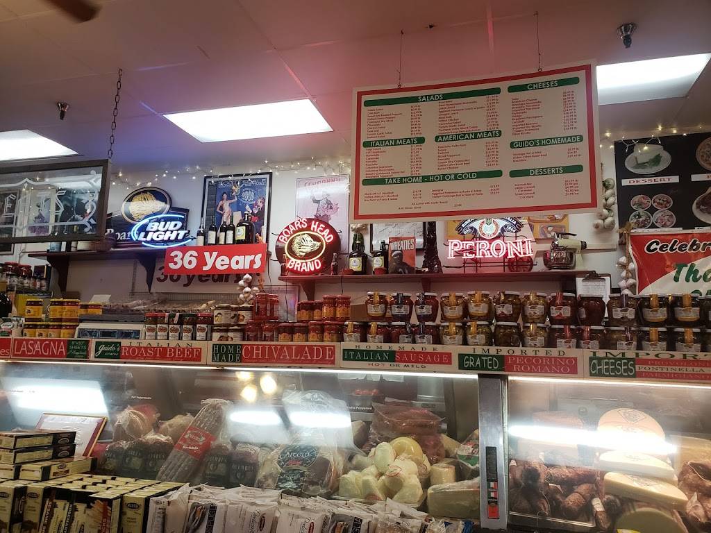 Guidos Chicago Meats & Deli | restaurant | 10893 N Scottsdale Rd, Scottsdale, AZ 85254, USA | 4809510636 OR +1 480-951-0636