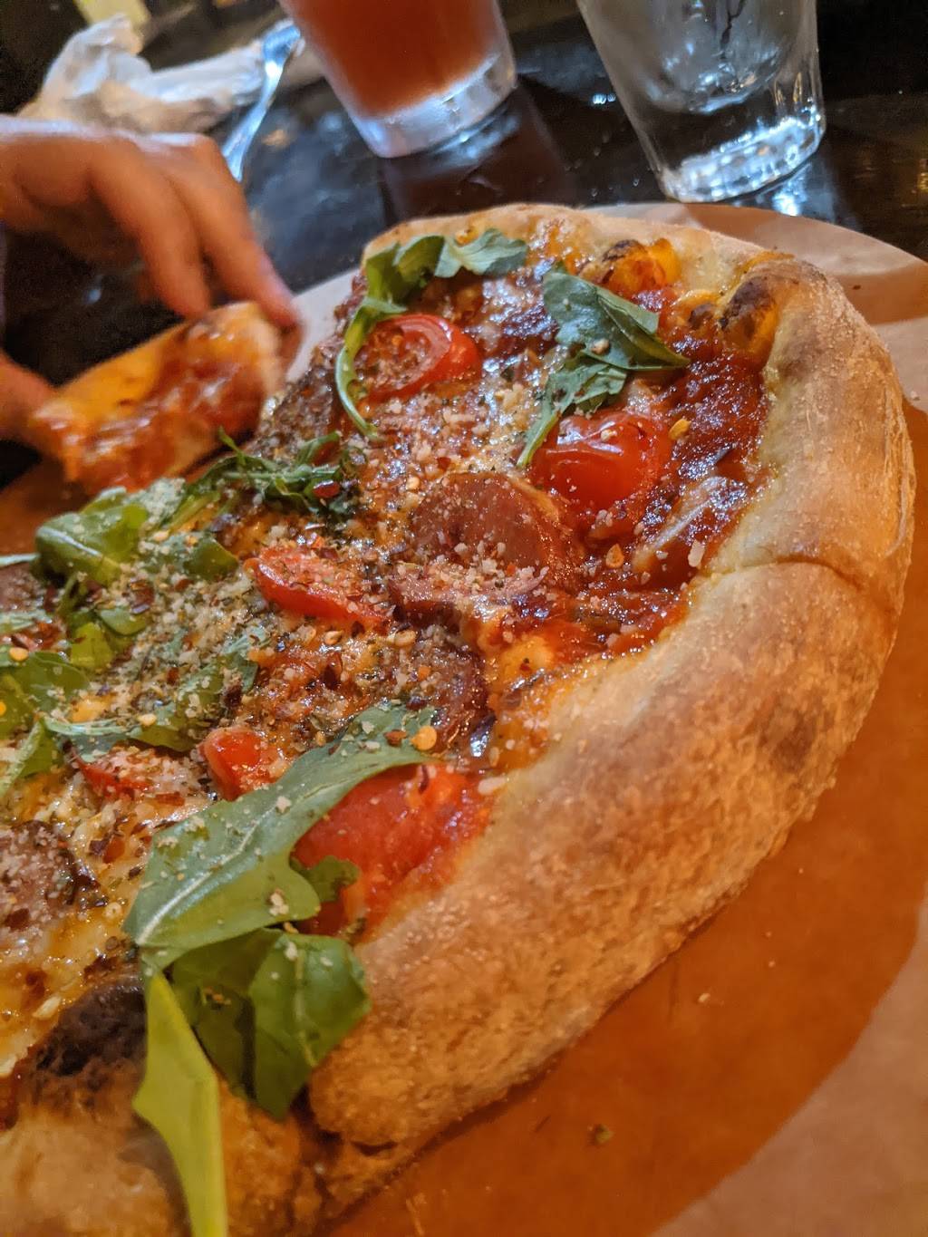 Pub Americana Melbourne | restaurant | 924 E New Haven Ave, Melbourne, FL 32901, USA | 3218026500 OR +1 321-802-6500