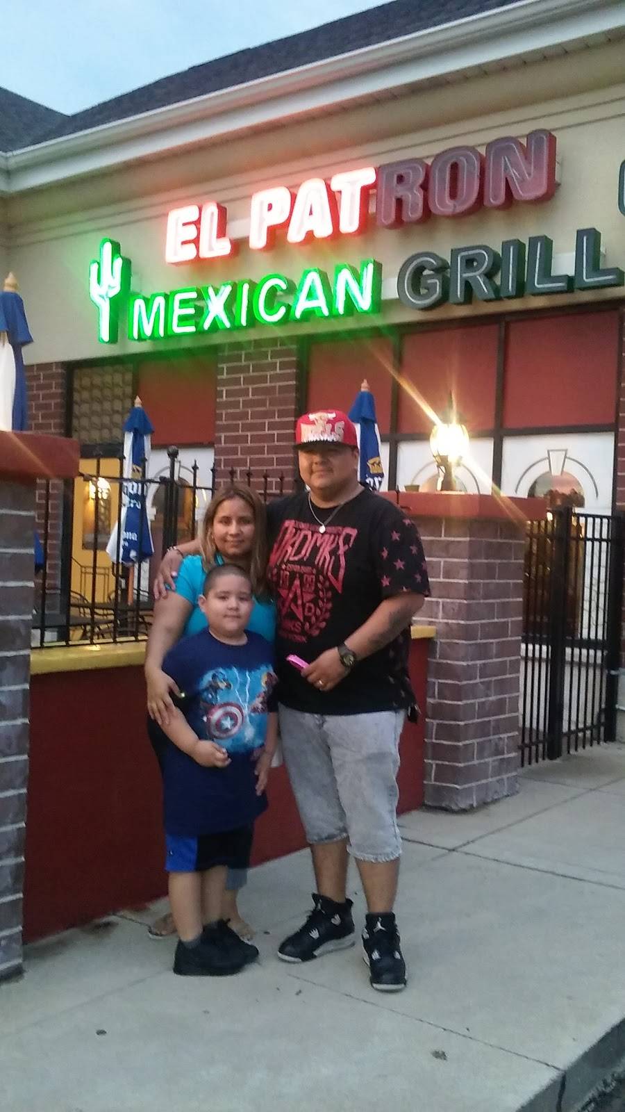 El Patron Mexican Restaurant | restaurant | 629 Chestnut Commons Dr, Elyria, OH 44035, USA | 4403654875 OR +1 440-365-4875