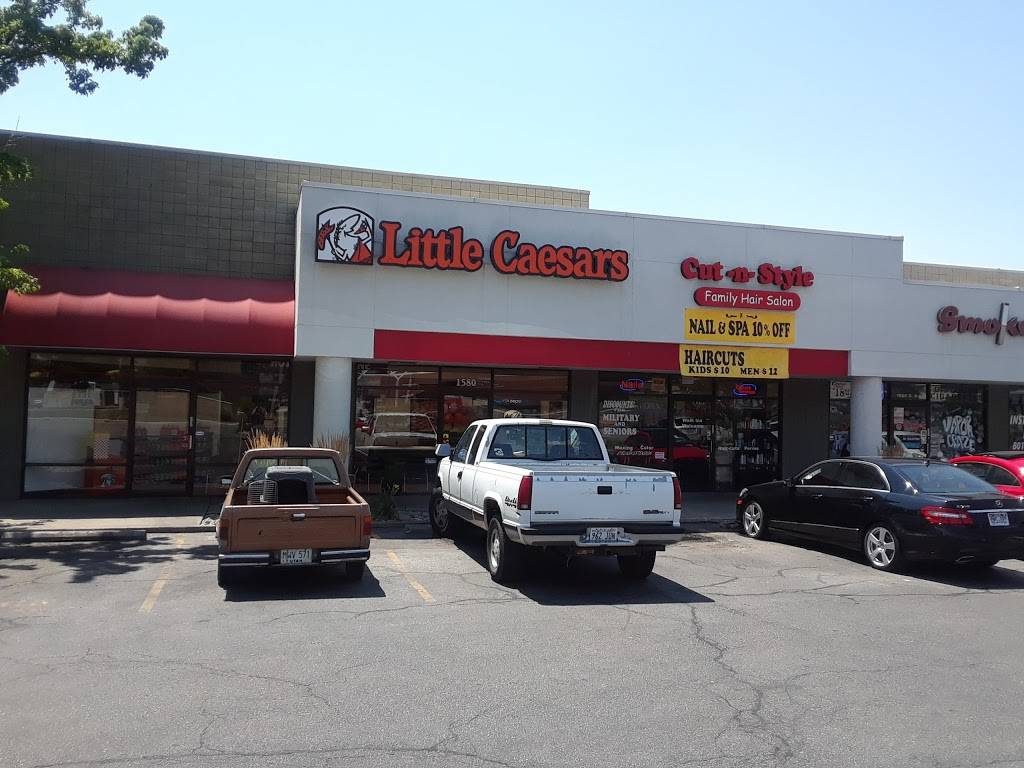 Little Caesars Pizza | meal delivery | 1580 State St, Clearfield, UT 84015, USA | 8017760666 OR +1 801-776-0666