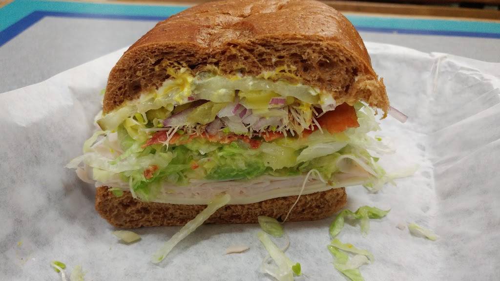 Submarina California Subs | meal takeaway | 5454 Grossmont Center Dr, La Mesa, CA 91942, USA | 6194665453 OR +1 619-466-5453