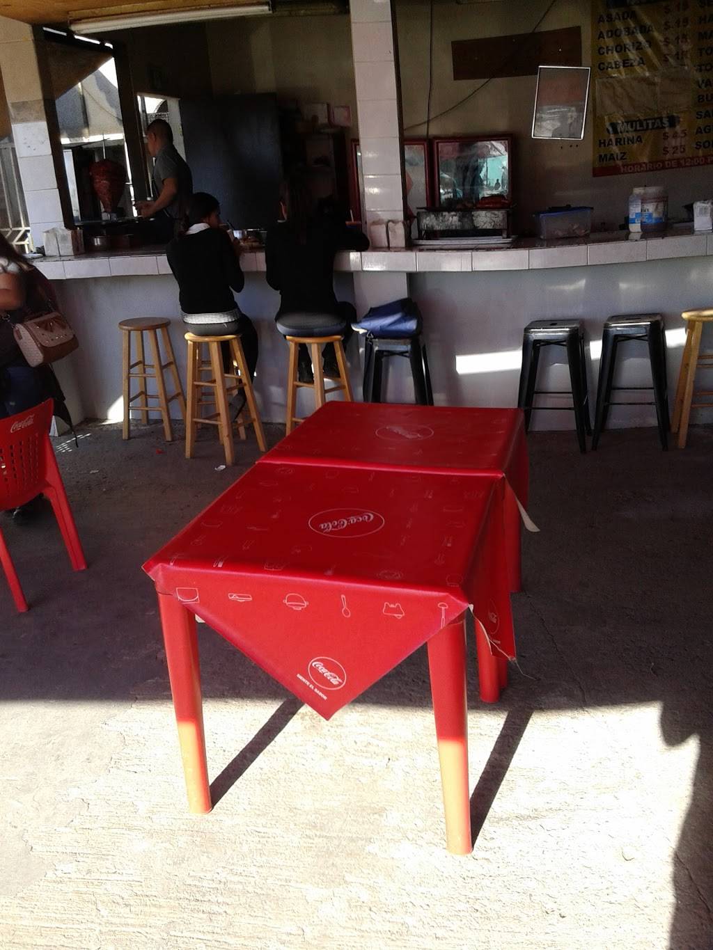 Tacos El Toro | restaurant | El Tecolote, 22644 La Joya, B.C., Mexico | 016645476293 OR +52 664 547 6293