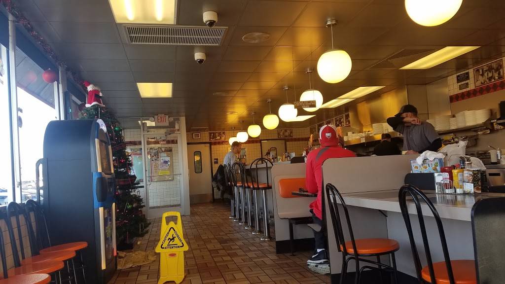 Waffle House | meal takeaway | 6230 Papermill Dr NW, Knoxville, TN 37919, USA | 8655889148 OR +1 865-588-9148