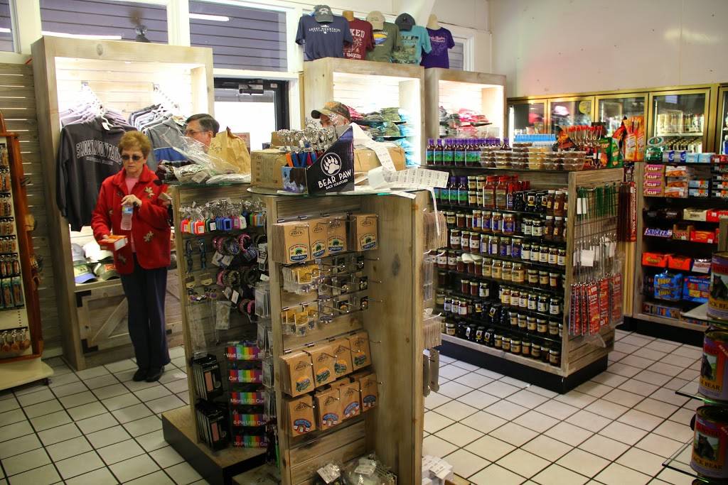 Cades Cove Campground Store and Bike Rental | restaurant | 10035 Campground Dr, Townsend, TN 37882, USA | 8654489034 OR +1 865-448-9034