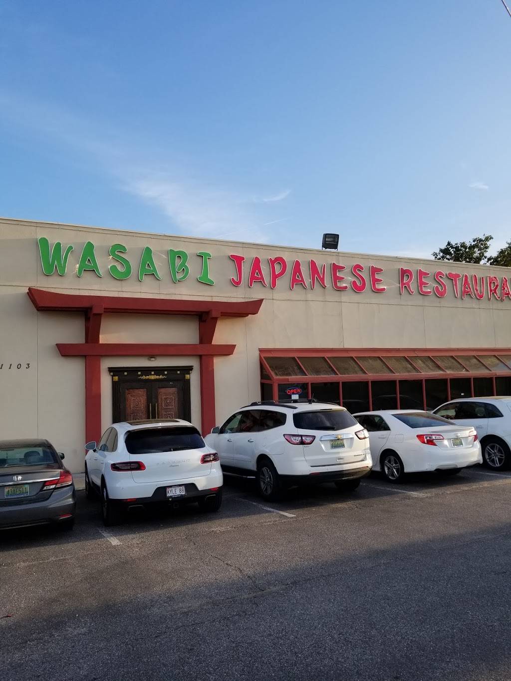 Wasabi Japanese Sushi & Thai Cuisine | restaurant | 1103 Columbus Pkwy, Opelika, AL 36804, USA | 3347375558 OR +1 334-737-5558