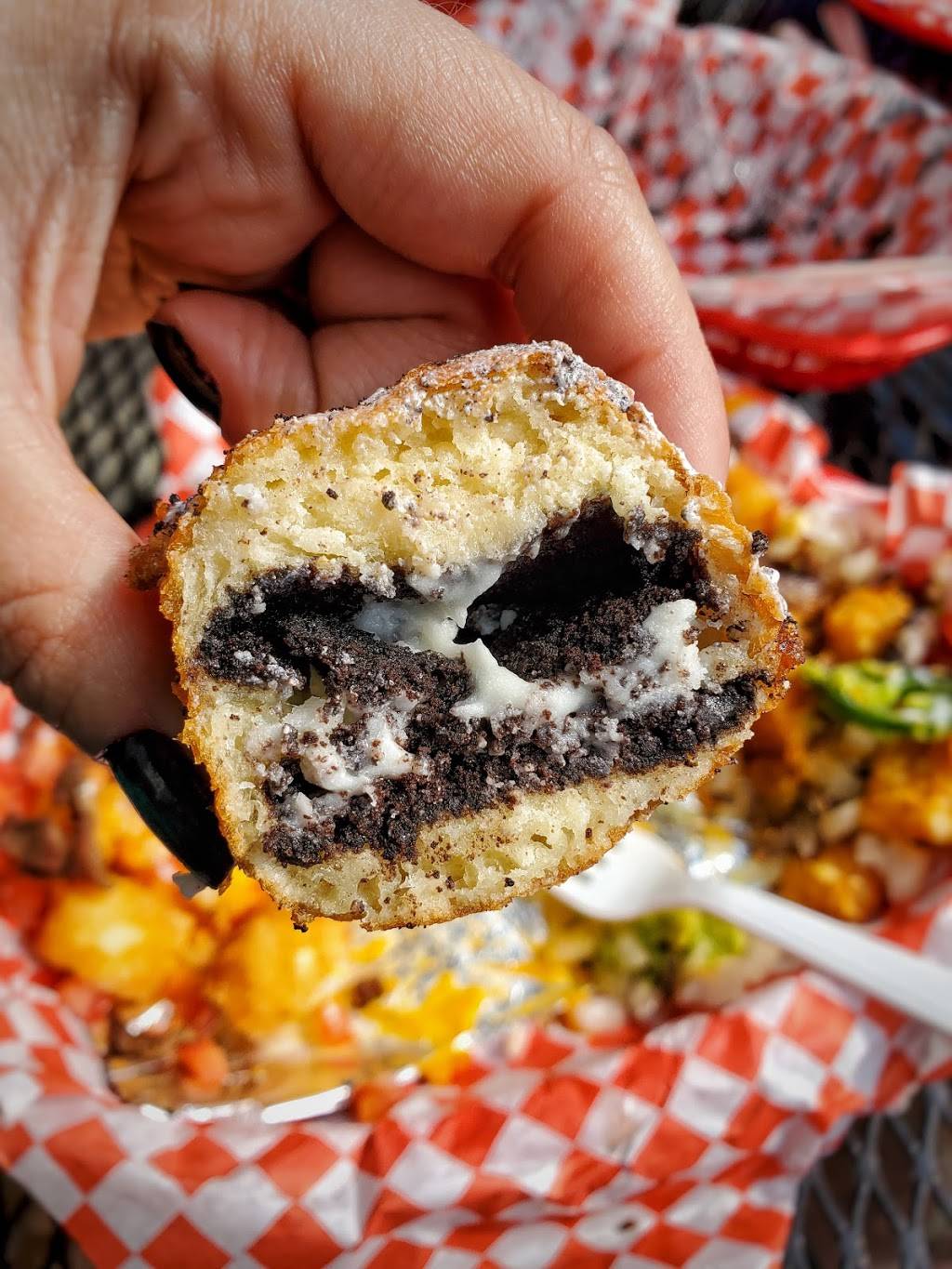 DAVES DOGS GRILL | restaurant | 900 N Milpas St, Santa Barbara, CA 93103, USA | 8058696583 OR +1 805-869-6583