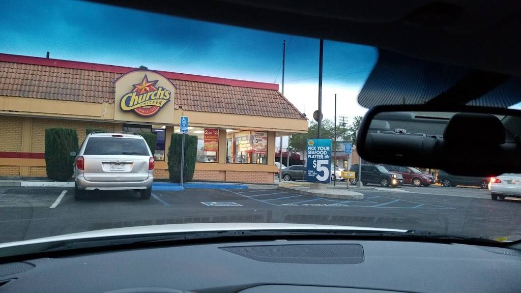 Churchs Chicken | restaurant | 5101 E Imperial Hwy, Lynwood, CA 90262, USA | 3106384422 OR +1 310-638-4422