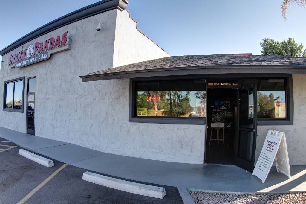 Singing Pandas Asian Restaurant & Bar | restaurant | 757 E Chandler Blvd, Chandler, AZ 85225, USA | 4807775050 OR +1 480-777-5050