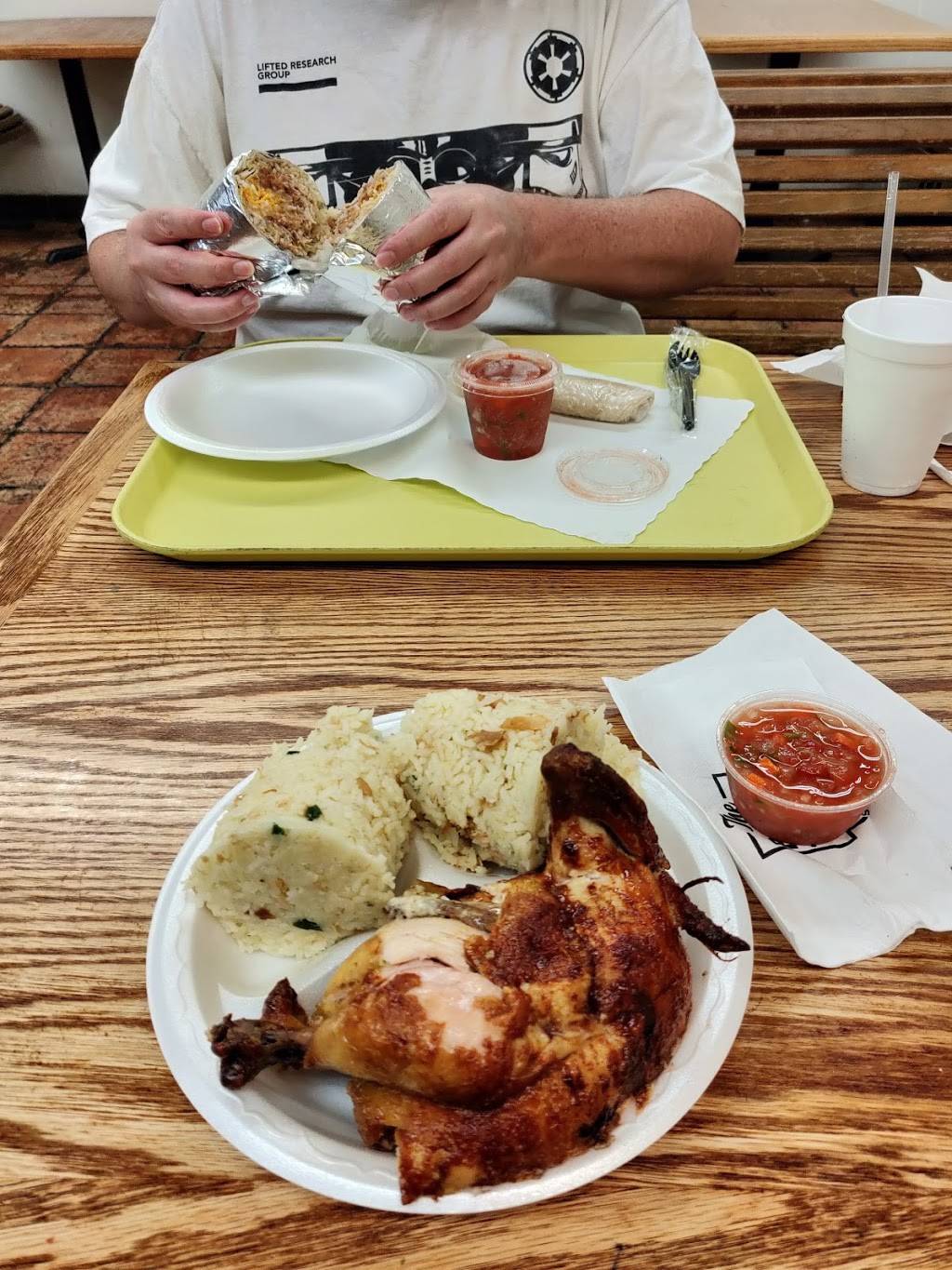 Juan Pollo | restaurant | 849 W Covina Blvd, Covina, CA 91722, USA | 6268580669 OR +1 626-858-0669