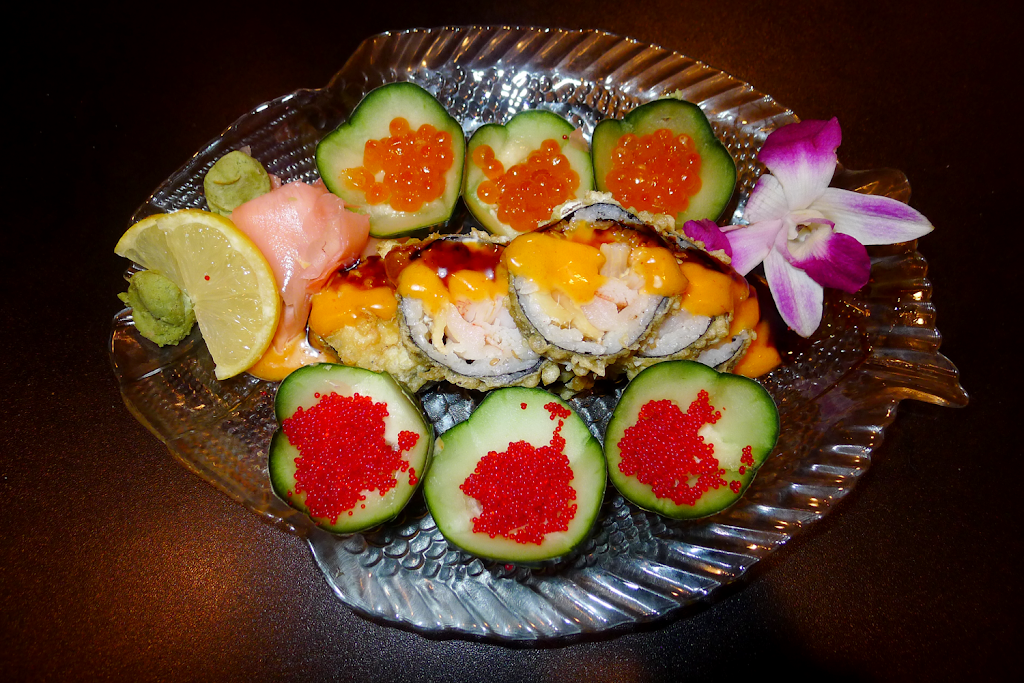 TOMO Sushi & Hibachi Restaurant | night club | 1293 W 9th St, Cleveland, OH 44113, USA | 2166964444 OR +1 216-696-4444