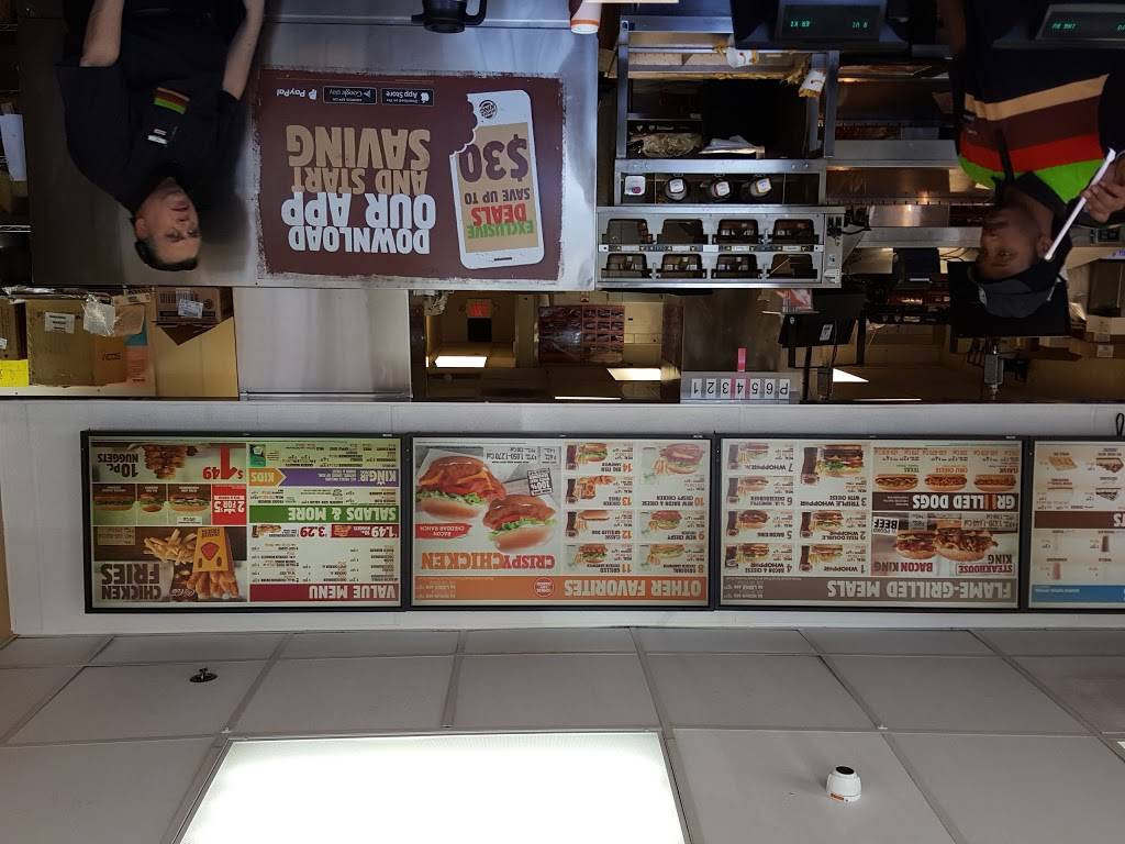 Burger King | restaurant | 5005 Coakley Cir Rd, Mariposa, CA 95338, USA | 2097425464 OR +1 209-742-5464