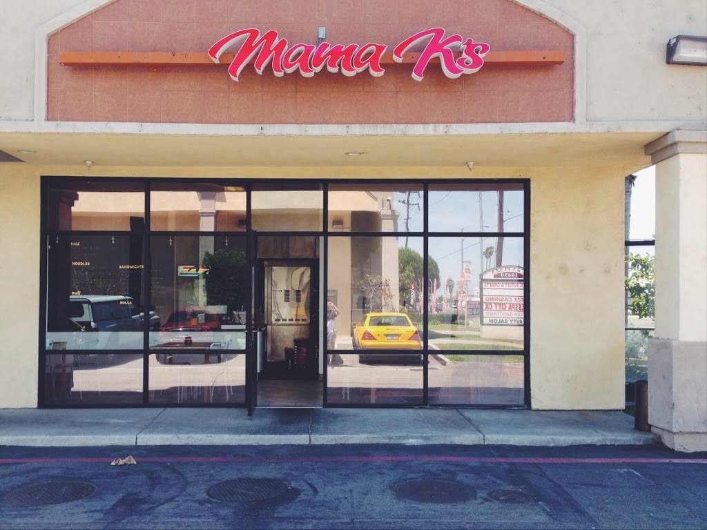Mama Ks Kitchen | restaurant | 10450 Beach Blvd, Stanton, CA 90680, USA | 7149529848 OR +1 714-952-9848