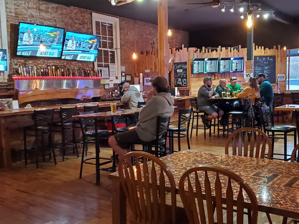 40 Taps | restaurant | 337 SW Emigrant Ave, Pendleton, OR 97801, USA | 5416128559 OR +1 541-612-8559